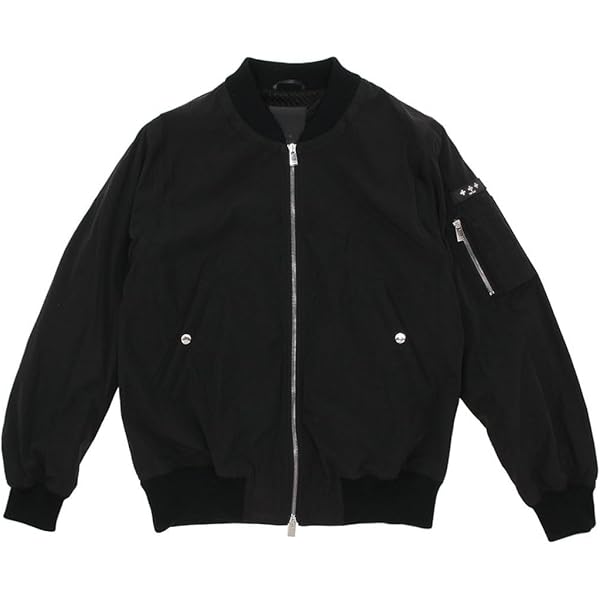 Amazon | TATRAS タトラス メンズ OSODO オソド MA-1ブルゾン